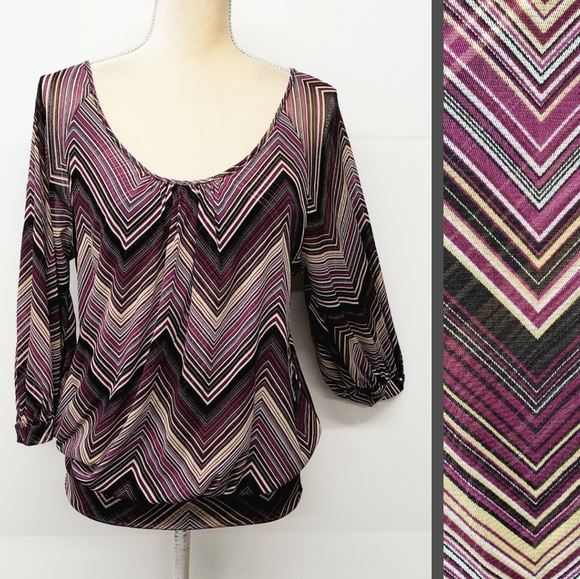 INC International Concepts Tops - INC Blouse